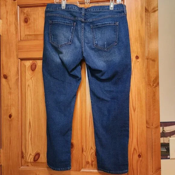 Old Navy Boyfriend Jeans, Size 8 - Picture 5 of 7